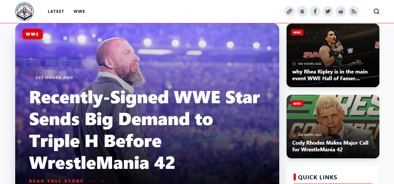 WrestlingNewsPulse